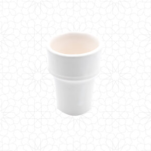 Moroccan Ceramic Handmade Cup Glazed
